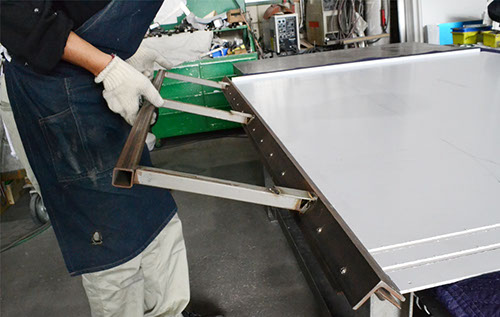 ブラメタル加工3-1