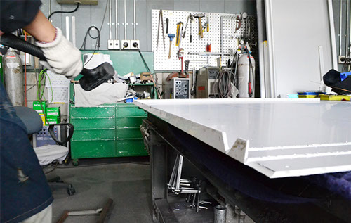 ブラメタル加工3-2