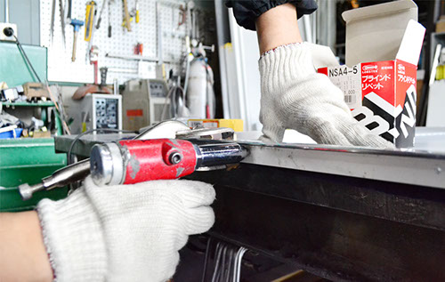 ブラメタル加工4