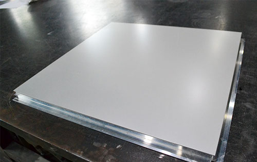 ブラメタル加工完成